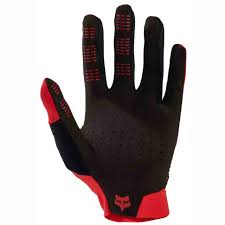 FOX Flexair Glove orange flame large