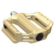 SHIMANO Pedal Flat Gold PD-EF205K