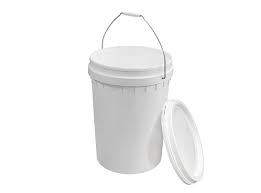 OZFLEX Eco Bucket with lid 20lt