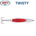 HALCO Twisty Lure Red 40g