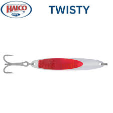 HALCO Twisty Lure Red 40g