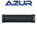 AZUR Atom Lock-on Grips Black/Black
