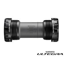 SHIMANO BB Threaded Road SM-BBR60 English 68mm
