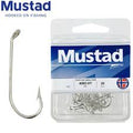 MUSTAD Open Eye Gang Hooks 2/0