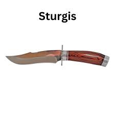 EUREKA Fixed Blade Knives Sturgis