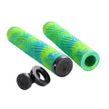 WILL SCOTT Hand Grips Green/Teal
