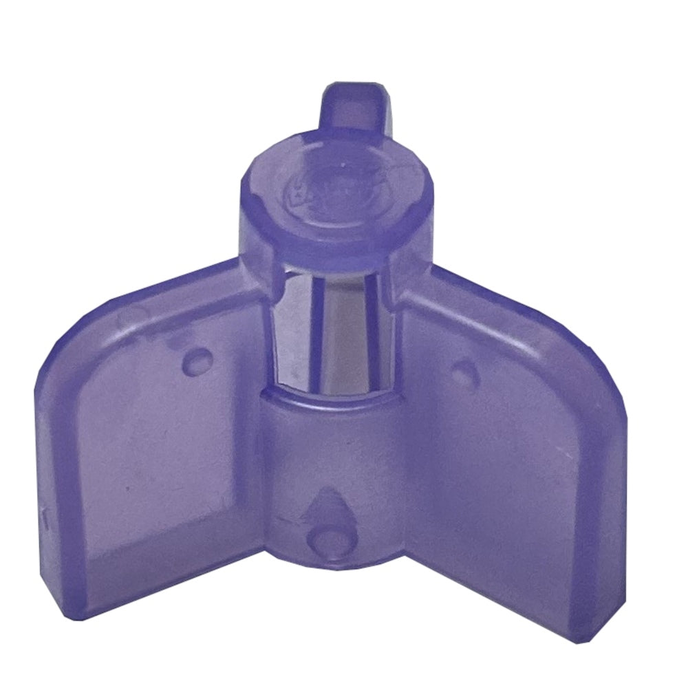 OWNER Hook Safety Caps Medium Purple