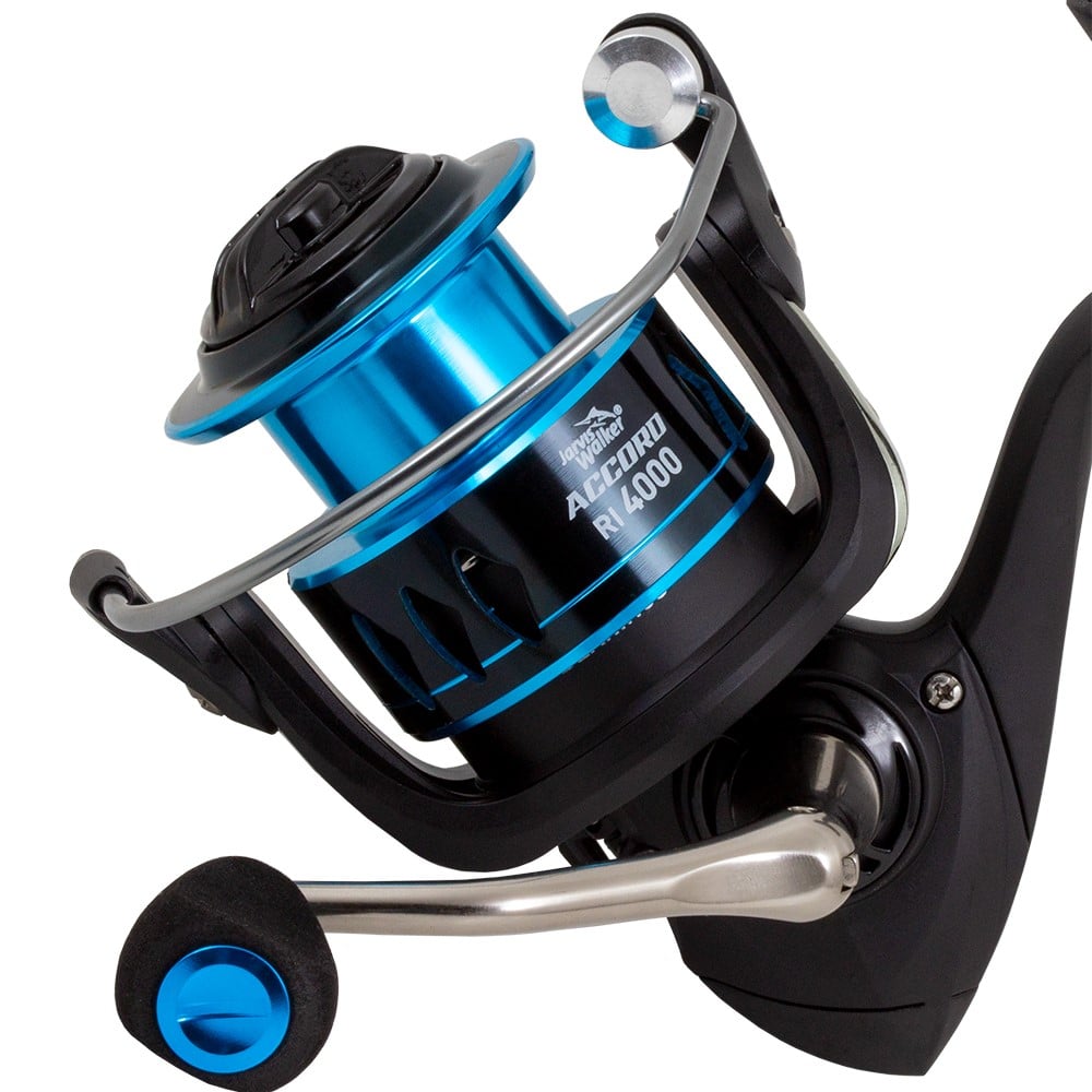 JARVIS WALKER Accord Reel 6000