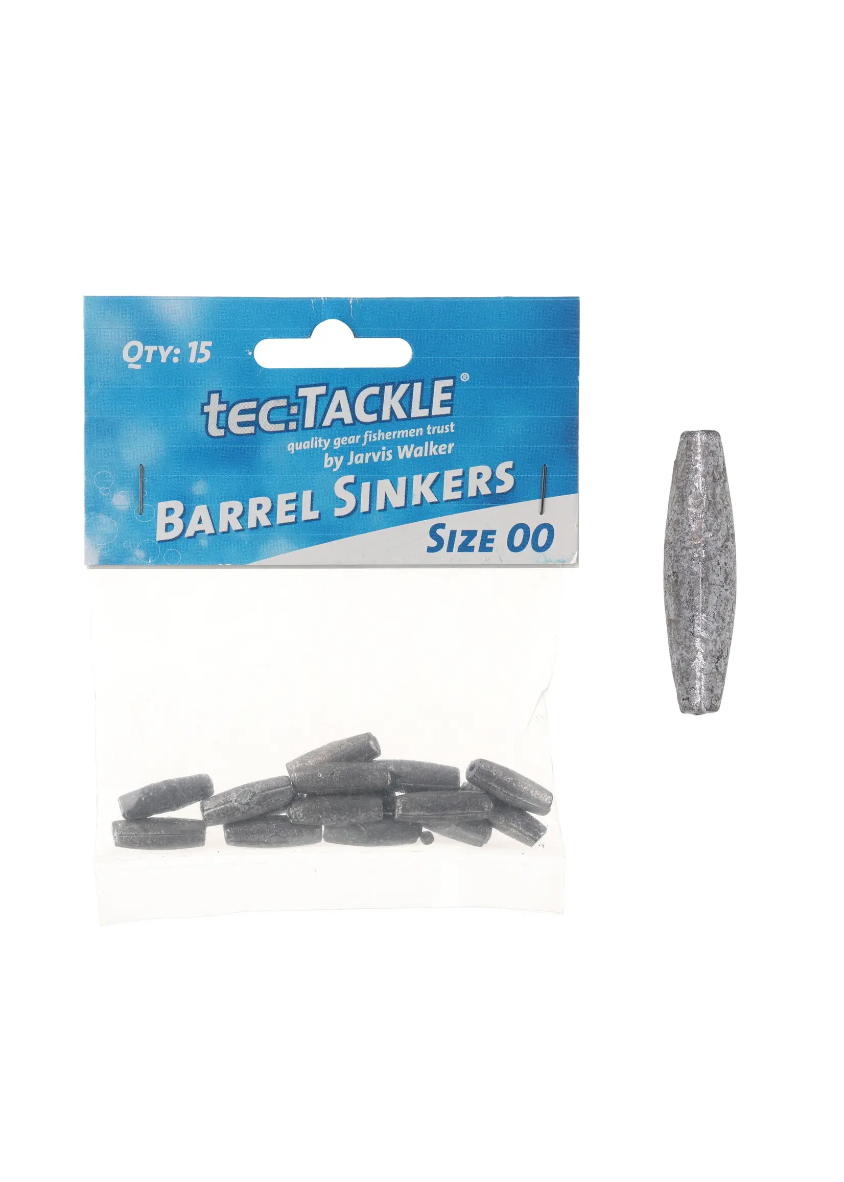 JARVIS WALKER Barrel Sinker Pack 00