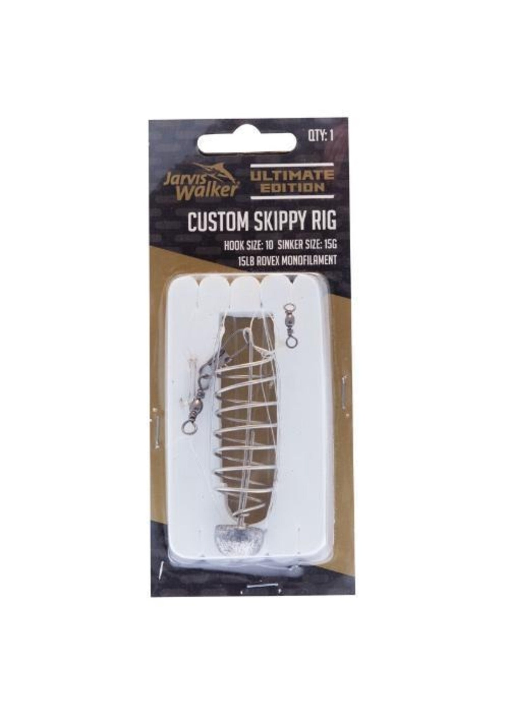 JARVIS WALKER Custom Rigs Skippy