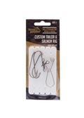 JARVIS WALKER Custom Rigs Tailor/Salmon