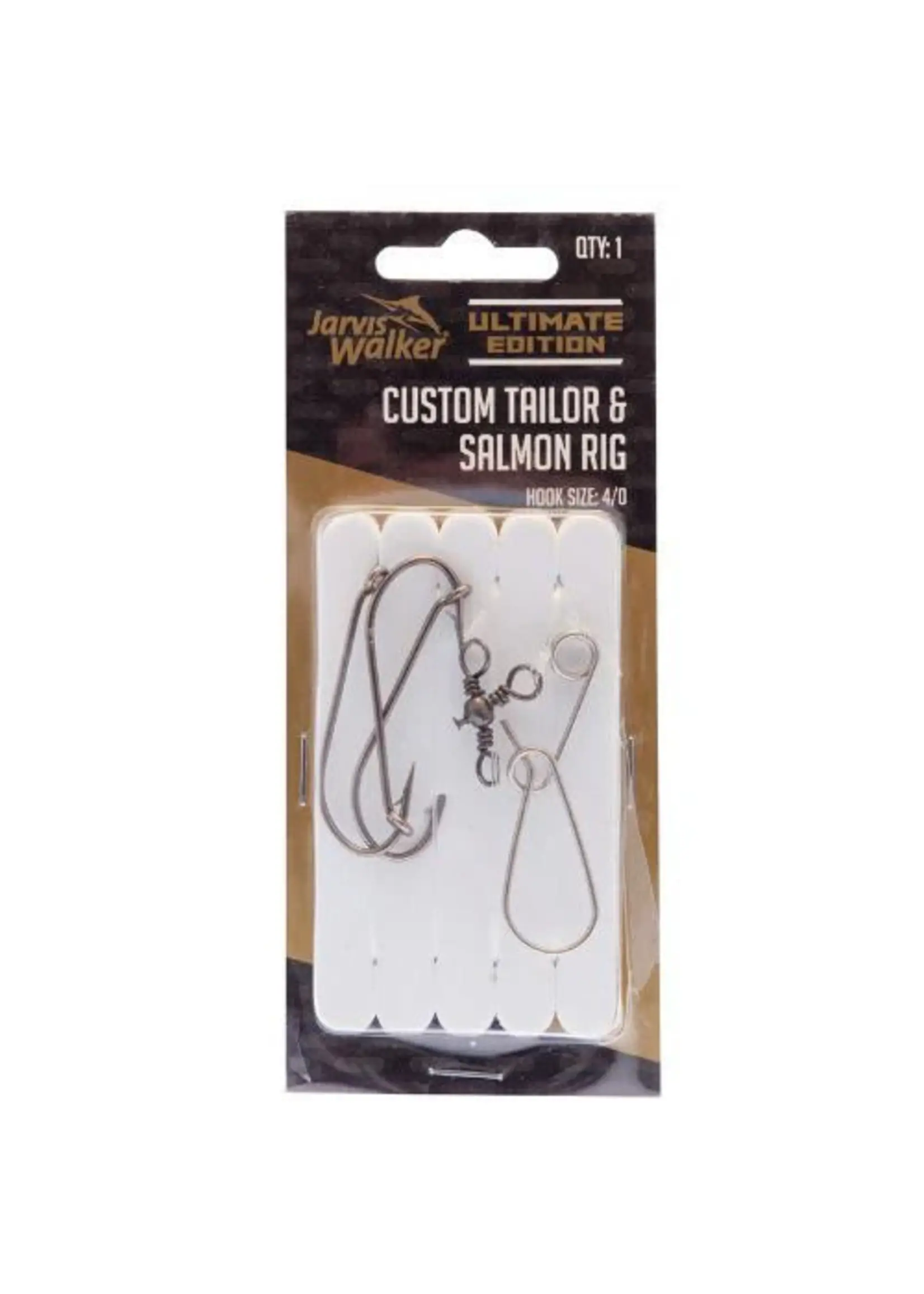 JARVIS WALKER Custom Rigs Tailor/Salmon