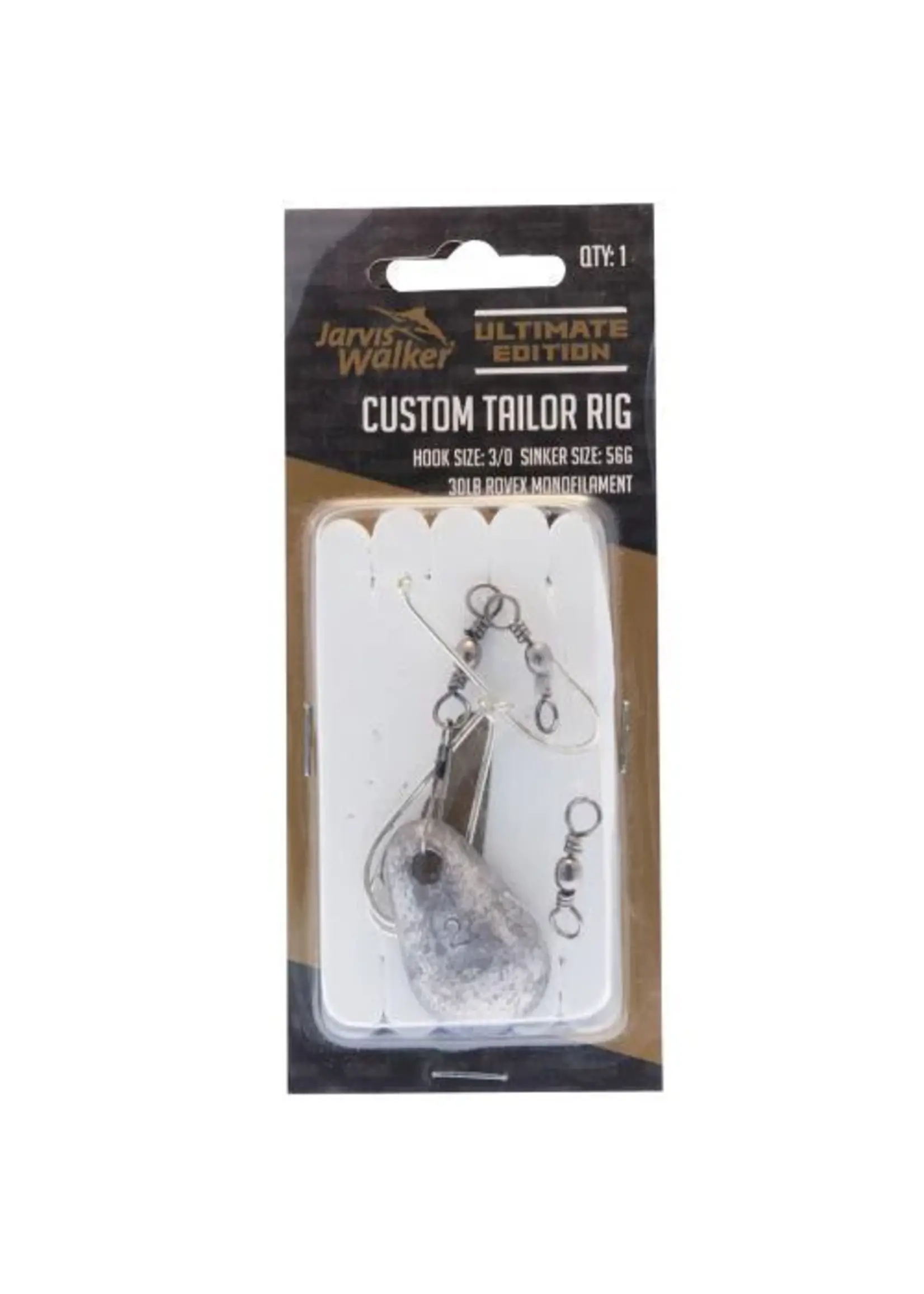 JARVIS WALKER Custom Rigs Tailor