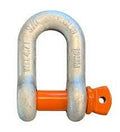 JARVIS WALKER Dee Grade S Screw Pin Shackles 1/4SW