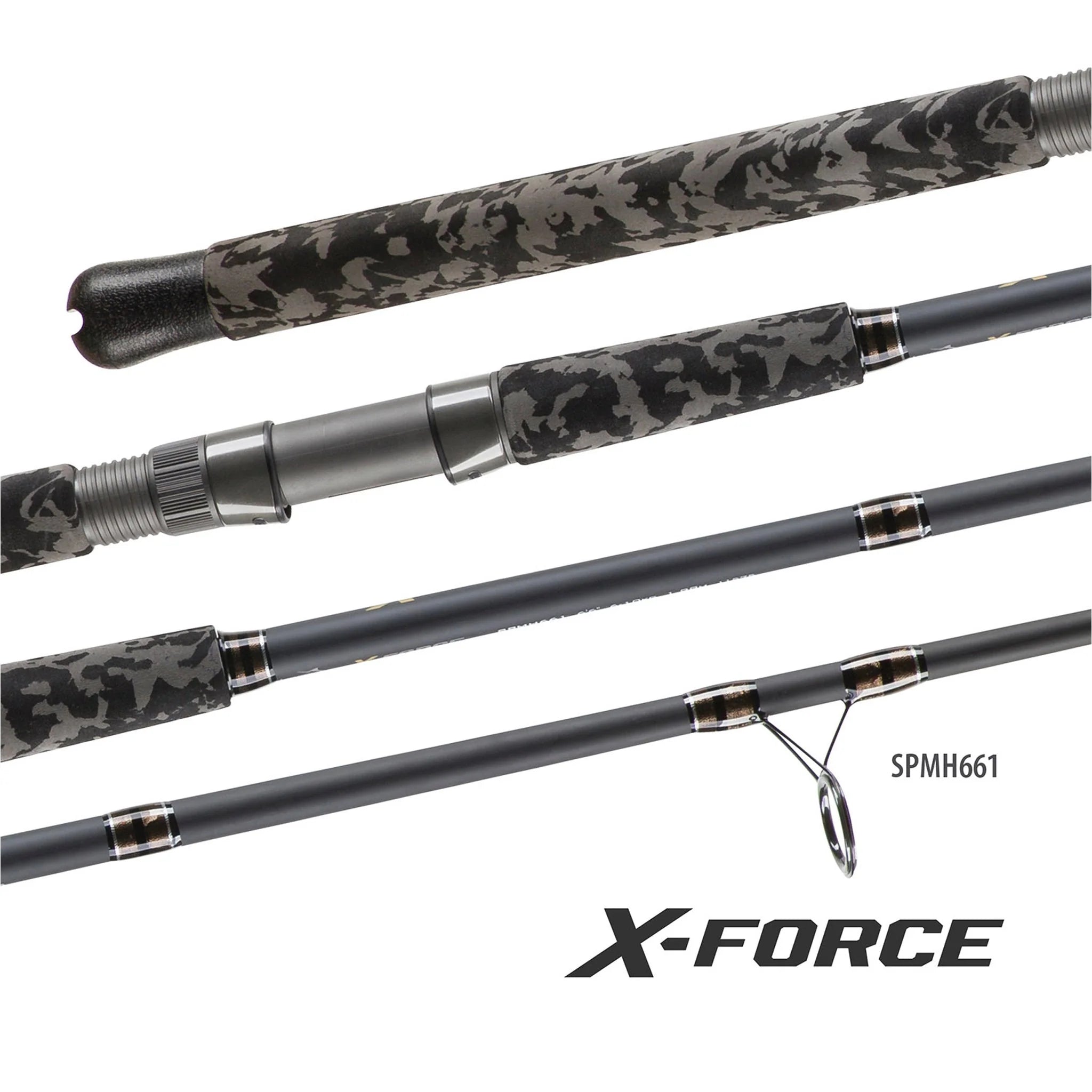 JARVIS WALKER Rovex X-Force Rods 7 3-6kg