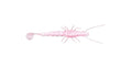 MADEYE Soft Plastic Paddle Prawn Jelly Prawn 3"