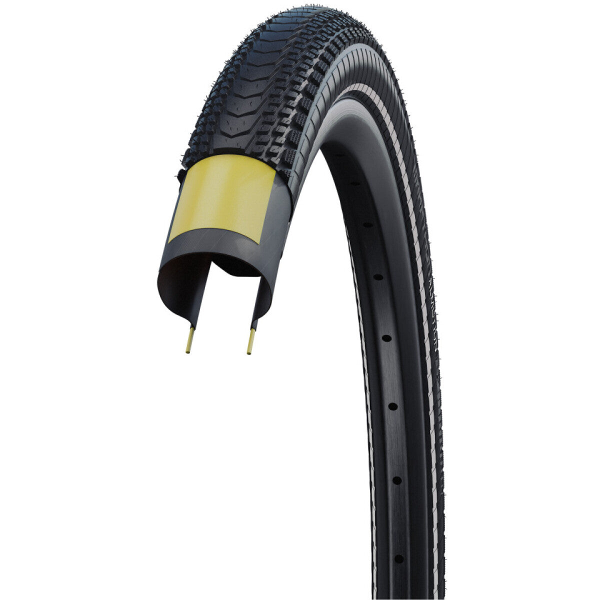 SCHWALBE Marathon Almotion Tyre 700 x 38c