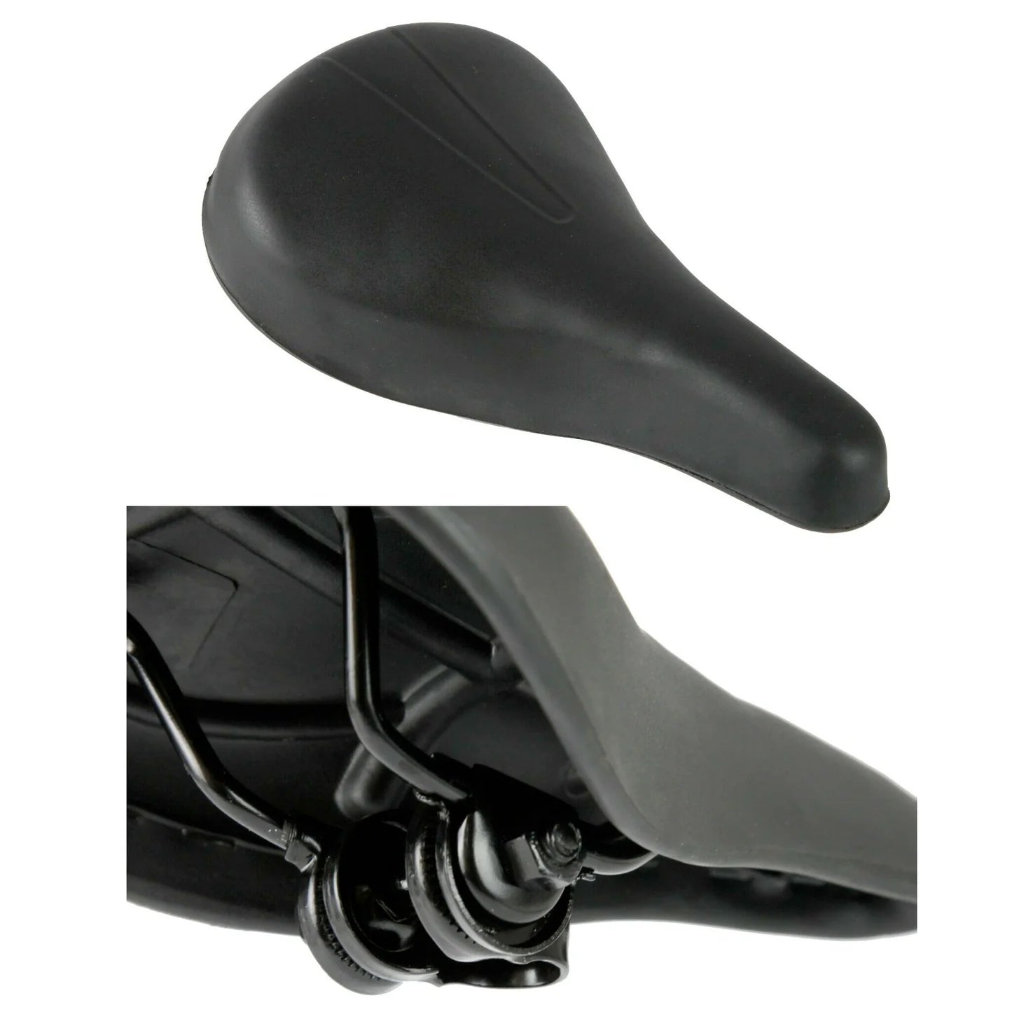 PACIFIC Kids Saddle Black