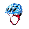 KALI Chakra Lighted helmet Highwire Blue Razz (44-50CM)