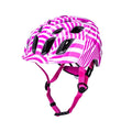 KALI Chakra Lighted helmet Highwire Bubblegum (48-54cm)
