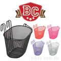 BC Kids Wire Basket Black