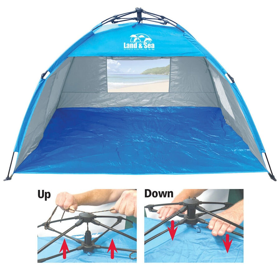 SUNSHINE Beach Pop Up Tent