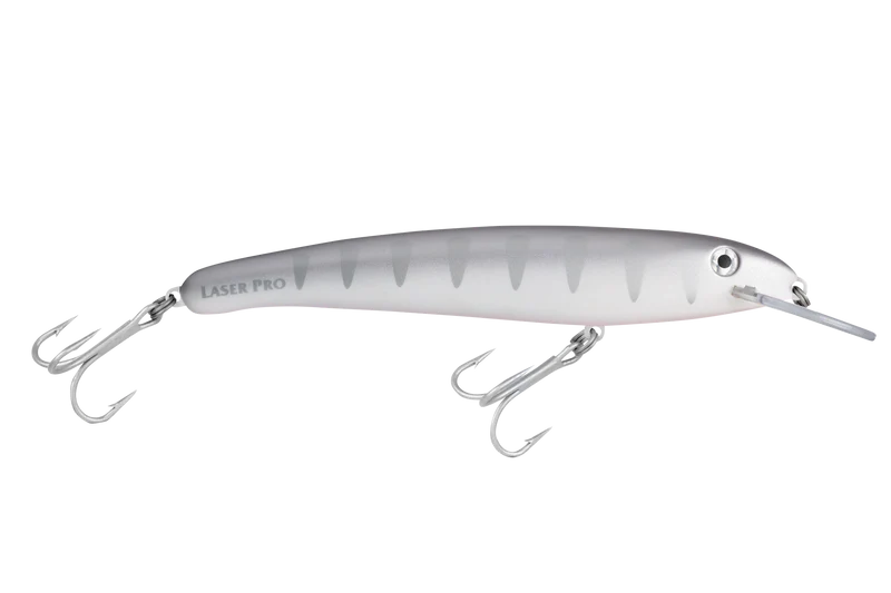 HALCO Laser Pro Silver Shadow 160DD 2+m