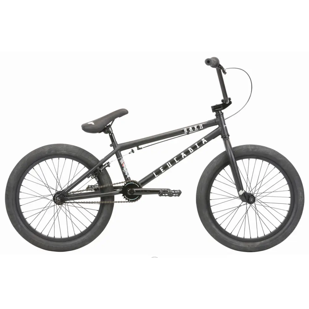 HARO Leucadia 20" Matte Black