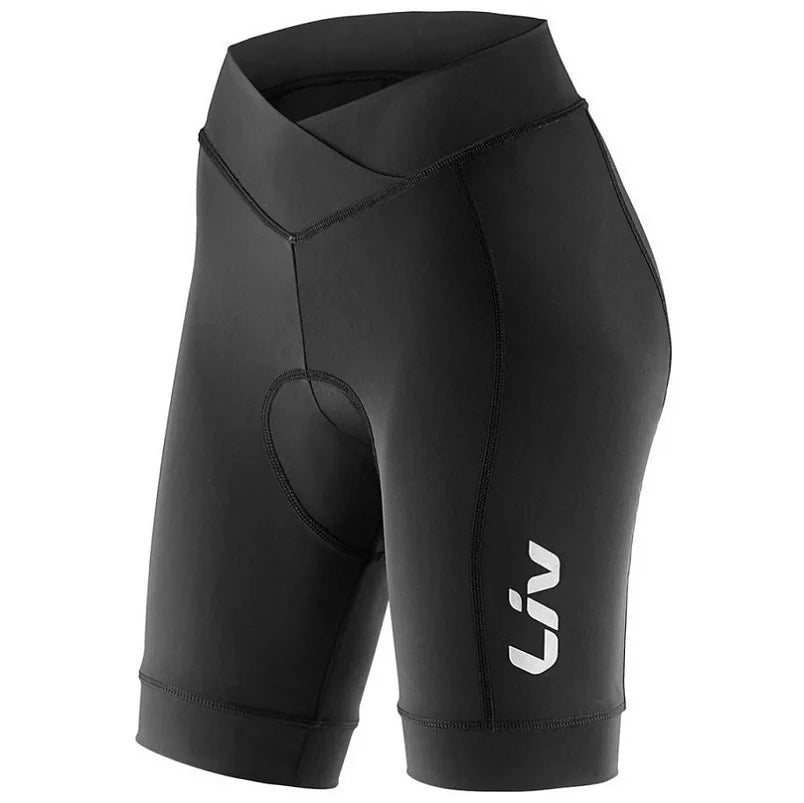 LIV Fisso Shorts Black Small