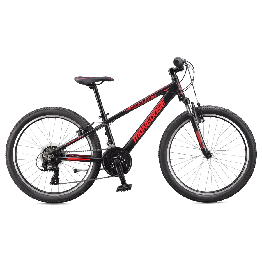 MONGOOSE Fem Rockadile 24 Black