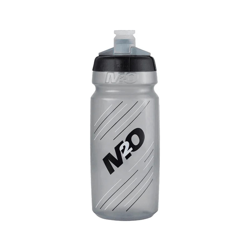 MO2 Pilot Water Bottle Smoke/Black 620ml