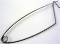 OZFLEX Crab/Cray Bait Clips Galvanized