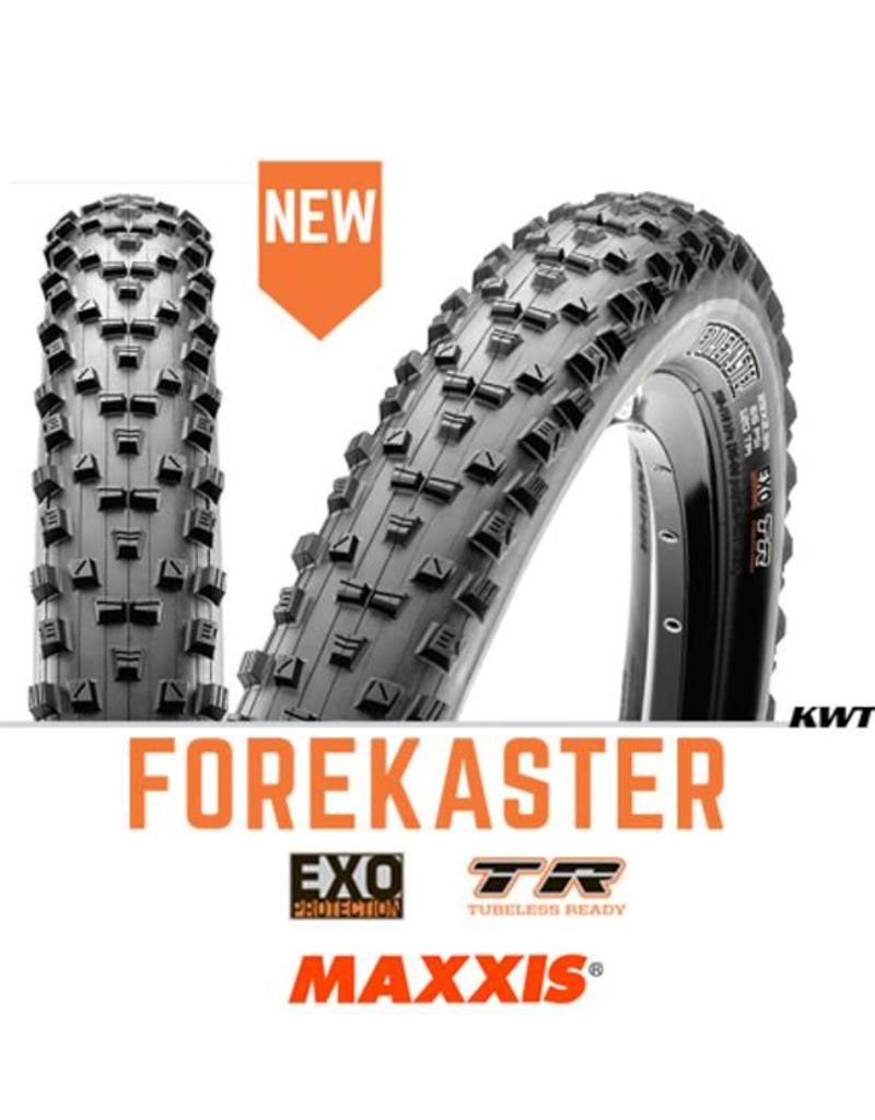 MAXXIS MTB EXO T/R Tyres 27.5" 2.35 Forekaster
