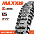 MAXXIS MTB EXO T/R Tyres 29" 2.60 Minion DHR II Terra