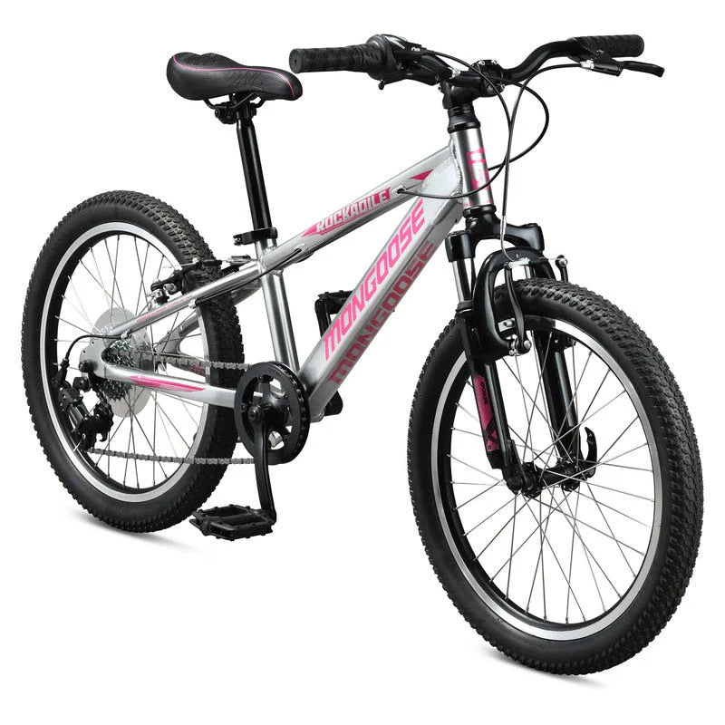 MONGOOSE Fem Rockadile 20 Silver