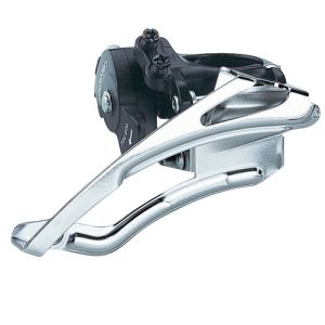 MICROSHIFT Front Derailleur 3 X 7/8spd 48-38-28 MS-FD-M22