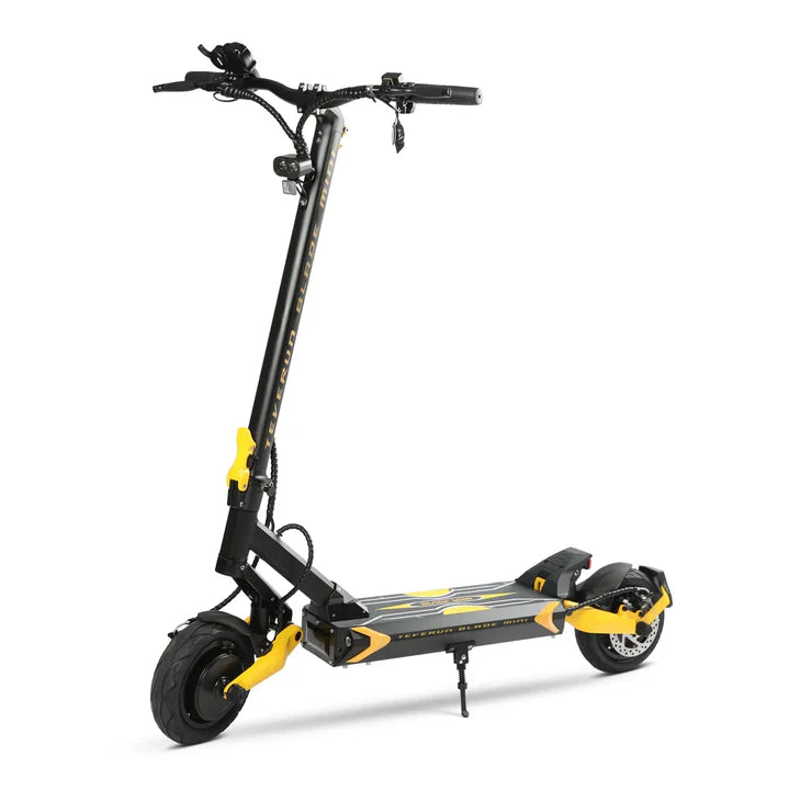 TEVERUN E-Scooter Blade Mini Pro 48V-15.6Ah-500W