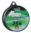 JARVIS WALKER Mono Line 25lb x 300m