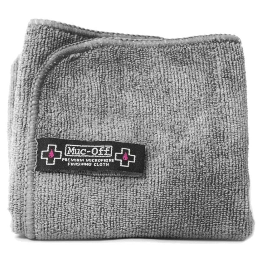 MUC-OFF Microfiber Polishing Cloth