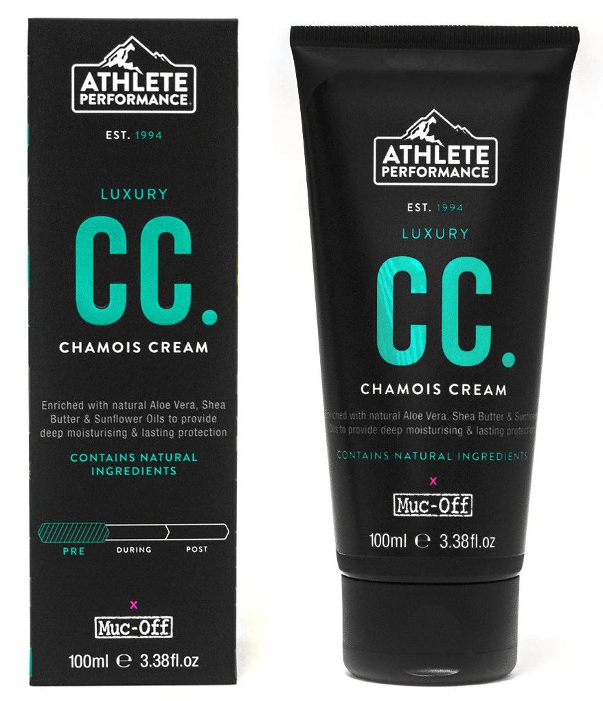MUC-OFF Chamois Cream 100ml