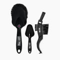 MUC-OFF Cleaning Brushes 3X Premium Kit
