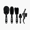 MUC-OFF Cleaning Brushes 5X Detailed Kit