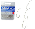 MUSTAD Open Eye Gang Hooks 1/0
