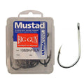 MUSTAD Big Gun Hooks 25pk 7/0