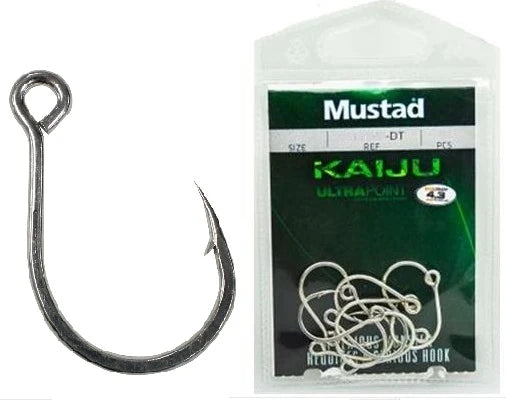 MUSTAD Kaiju In-Line Hooks 4/0