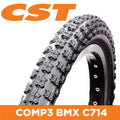 CST Comp 3 Tyre 20 x 2.125 Black