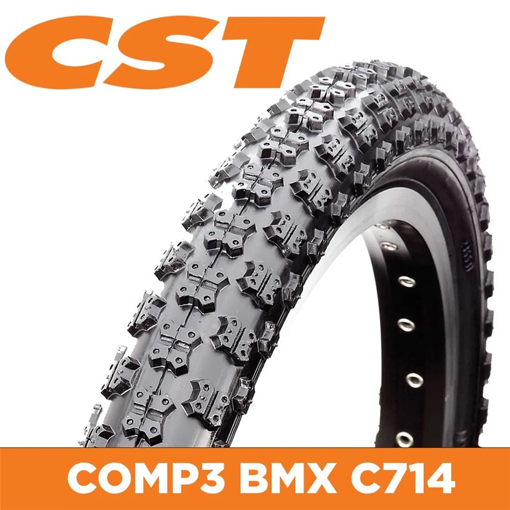 CST Comp 3 Tyre 20 x 2.125 Black