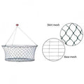 NEPTUNE Crap/Cray/Marron Nets Wire 2 Ring