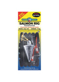 NEPTUNE Deluxe Pre-Tied Rigs Salmon 5/0