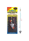 NEPTUNE Deluxe Pre-Tied Rigs Salmon/Trout ,1